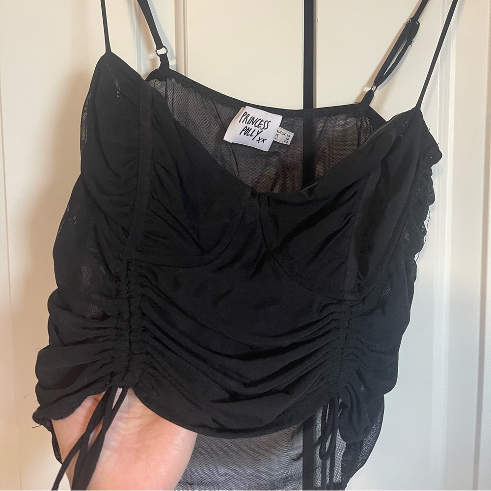 Princess Polly corset top